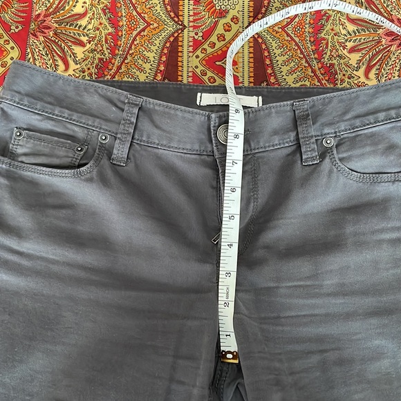 EUC loft chino’s size 8 - Picture 4 of 7